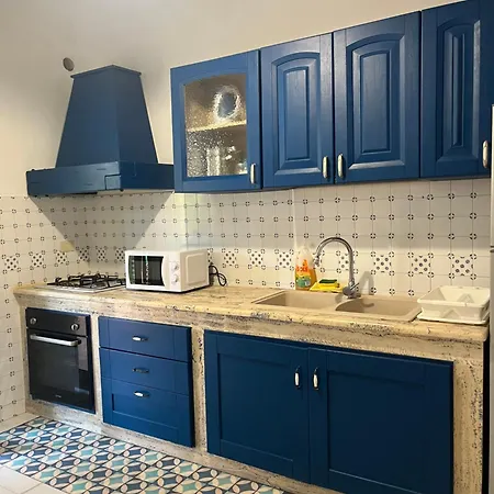 Vito's House Appartement Palerme