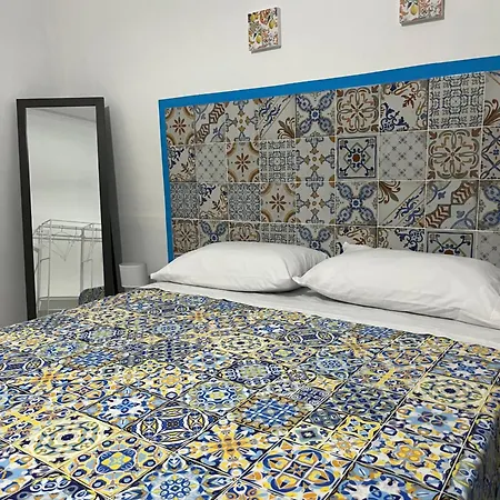 Διαμέρισμα Vito's House *